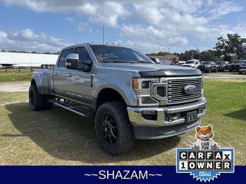 2022 Ford F-350 Lariat Super Duty