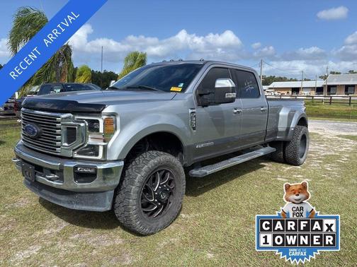 2022 Ford F-350 Lariat Super Duty