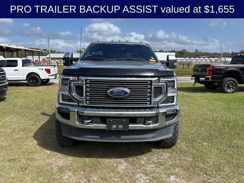 2022 Ford F-350 Lariat Super Duty