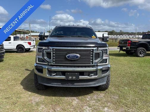 2022 Ford F-350 Lariat Super Duty