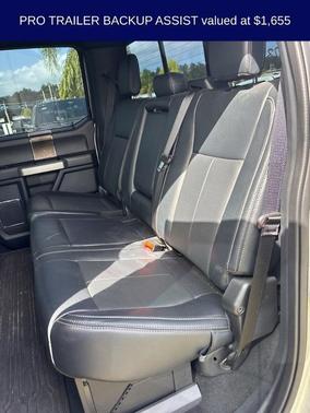 2022 Ford F-350 Lariat Super Duty