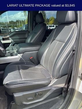 2022 Ford F-350 Lariat Super Duty
