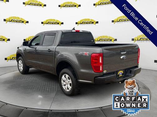 2020 Ford Ranger XL