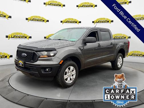 2020 Ford Ranger XL