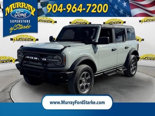 2023 Ford Bronco Big Bend