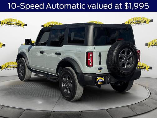 2023 Ford Bronco Big Bend