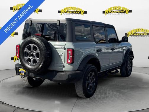 2023 Ford Bronco Big Bend