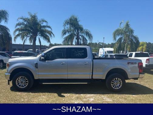 2021 Ford F-250 XLT