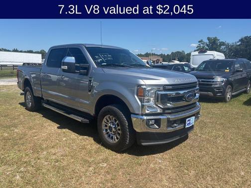 2021 Ford F-250 XLT