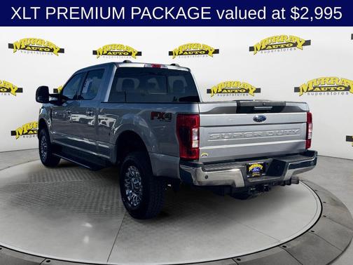 2021 Ford F-250 XLT