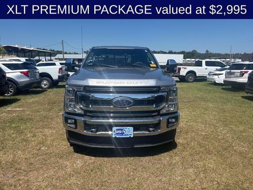 2021 Ford F-250 XLT