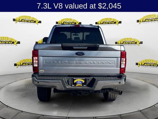 2021 Ford F-250 XLT