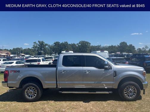 2021 Ford F-250 XLT