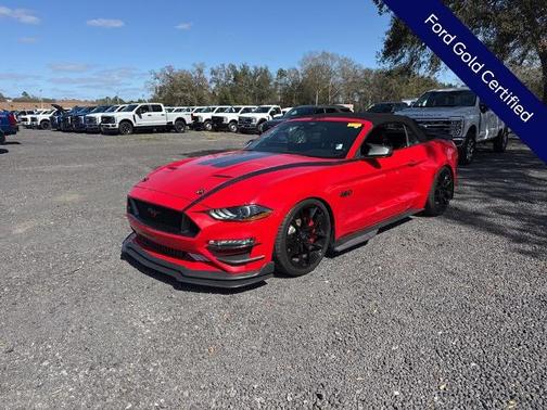 2022 Ford Mustang GT PREMIUM