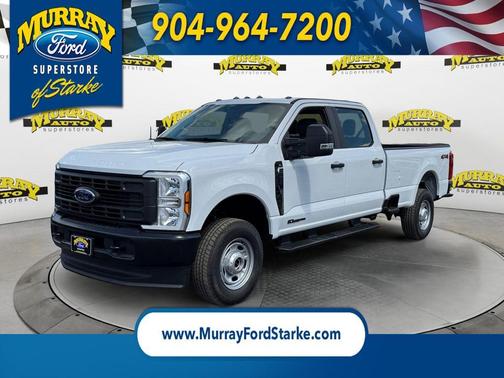 Oxford White 2026 Ford F-250 XL