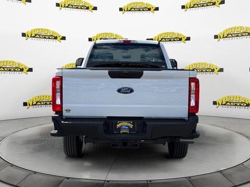 Oxford White 2026 Ford F-250 XL
