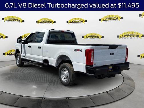 Oxford White 2026 Ford F-250 XL