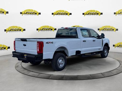 Oxford White 2026 Ford F-250 XL