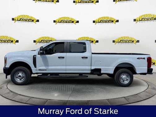 Oxford White 2026 Ford F-250 XL