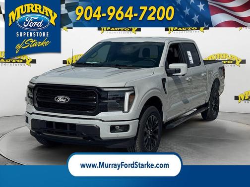 Avalanche 2026 Ford F-150 Lariat