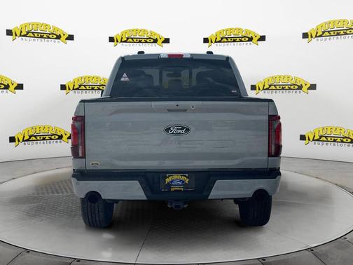 Avalanche 2026 Ford F-150 Lariat