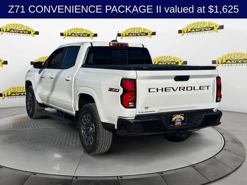 2024 Chevrolet Colorado Z71