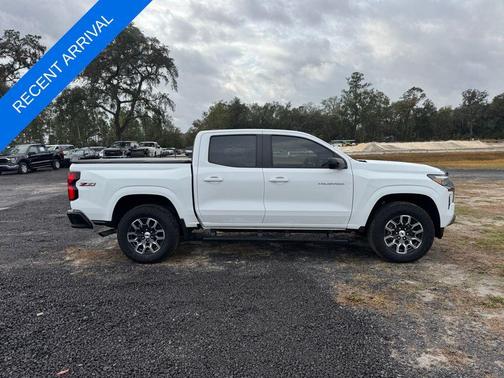 2024 Chevrolet Colorado Z71