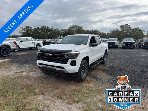 2024 Chevrolet Colorado Z71