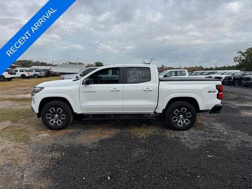 2024 Chevrolet Colorado Z71