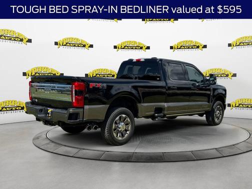 2023 Ford F-350 King Ranch