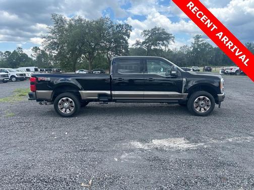 2023 Ford F-350 King Ranch