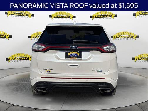 2018 Ford Edge Sport