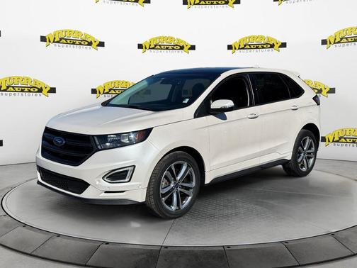 2018 Ford Edge Sport