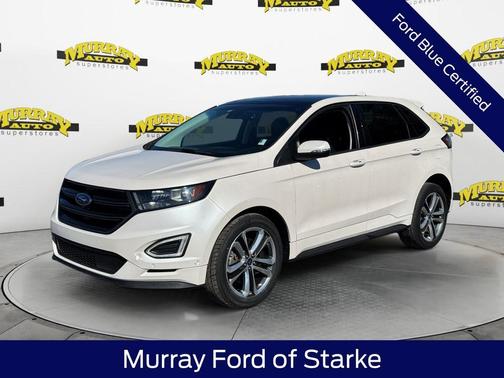2018 Ford Edge Sport