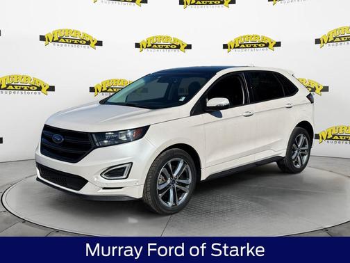 2018 Ford Edge Sport