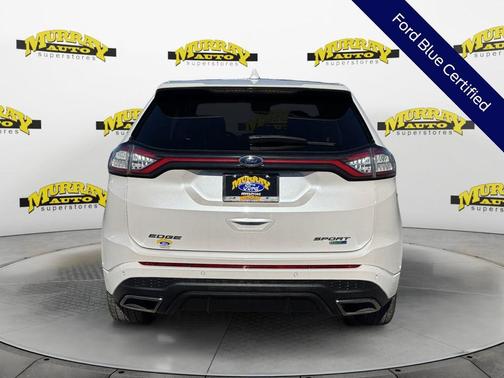 2018 Ford Edge Sport
