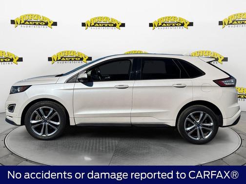 2018 Ford Edge Sport