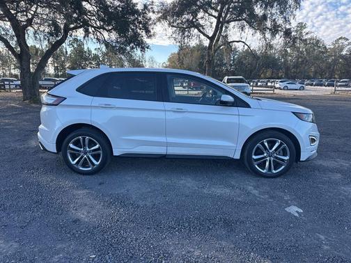 2018 Ford Edge Sport
