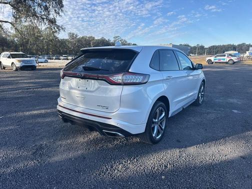 2018 Ford Edge Sport