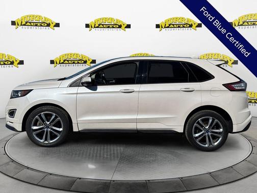 2018 Ford Edge Sport