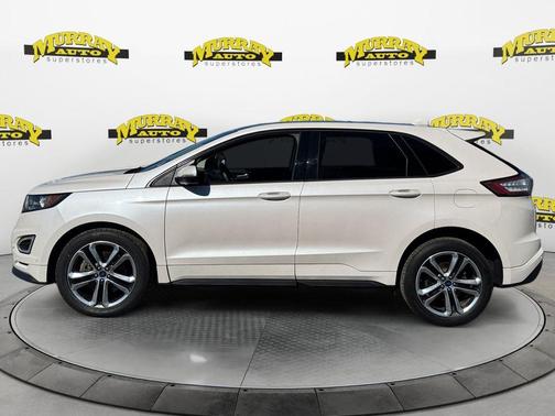 2018 Ford Edge Sport