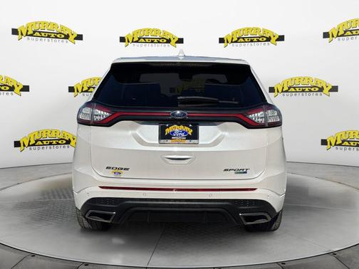 2018 Ford Edge Sport