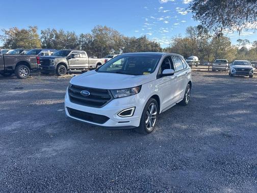 2018 Ford Edge Sport