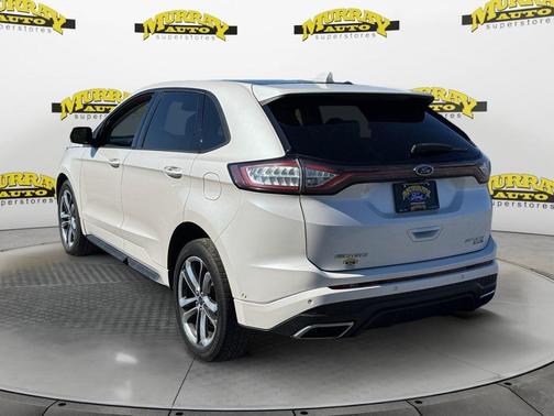 2018 Ford Edge Sport