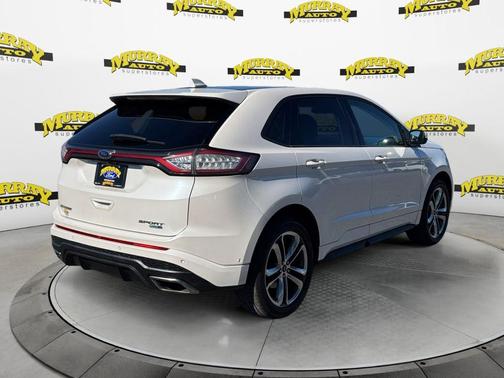 2018 Ford Edge Sport