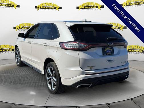 2018 Ford Edge Sport