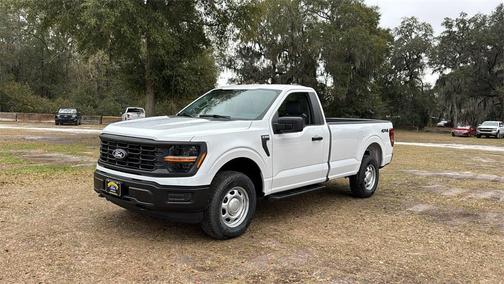 2025 Ford F-150 XL