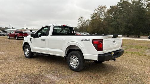 2025 Ford F-150 XL