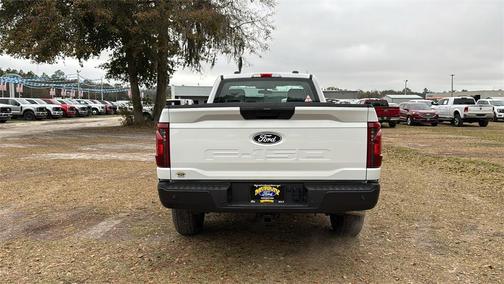 2025 Ford F-150 XL