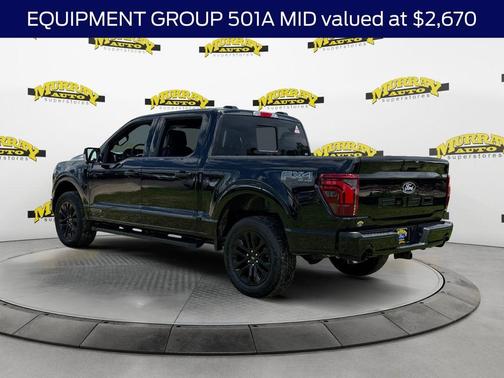 2025 Ford F-150 Lariat
